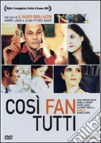 Cosi' Fan Tutti dvd