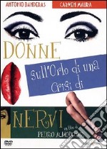 Donne Sull'Orlo Di Una Crisi Di Nervi dvd