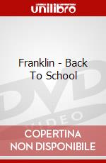 Franklin - Back To School dvd