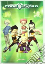 Code Lyoko #02 dvd