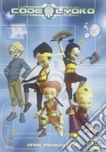 Code Lyoko #03 dvd