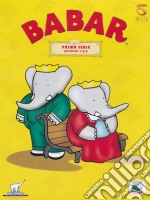 Babar - Stagione 01 Episodi 07-09 dvd