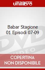 Babar Stagione 01 Episodi 07-09 dvd