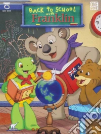 Franklin - Back To School dvd