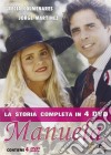 Manuela (4 Dvd) dvd