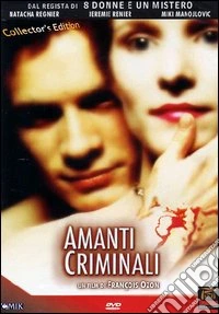 Amanti criminali dvd