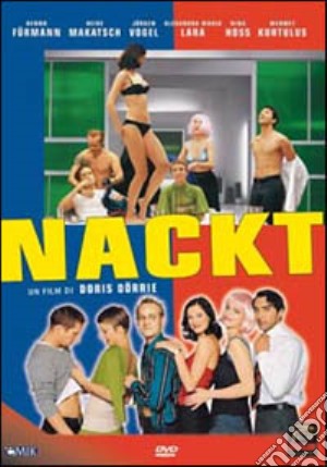 Nackt film in dvd di Doris Dorrie