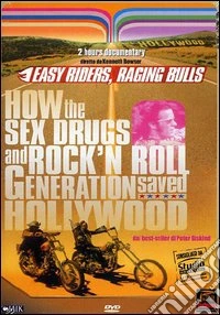 Easy Riders, Raging Bulls: How the Sex, Drugs and Rock 'N' Roll Generation... dvd