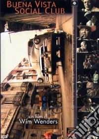 Buena Vista Social Club dvd