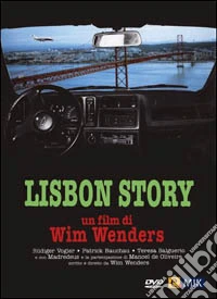 Lisbon Story dvd