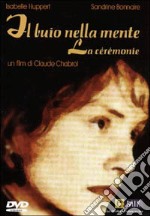 Il buio nella mente dvd