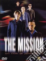 The Mission dvd