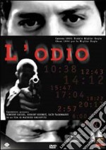 L' Odio  dvd