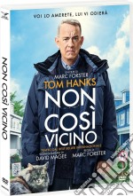 Non Cosi' Vicino dvd