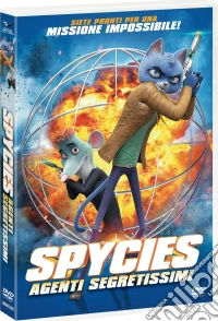 Spycies - Agenti Segretissimi dvd