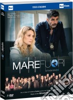 Mare Fuori - Stagione 03 (3 Dvd+Poster) dvd
