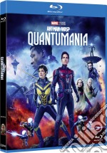 (Blu-Ray Disk) Ant-Man And The Wasp: Quantumania (Blu-Ray+Card)