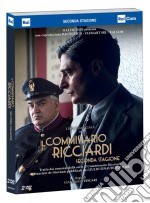 Commissario Ricciardi (Il) - Stagione 02 (2 Dvd) dvd