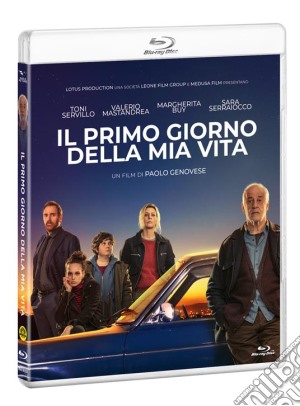 Blu-Ray Disk) Primo Giorno Della Mia Vita (Il), Paolo Genovese, Film in blu  ray disk