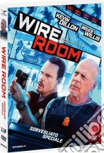 Wire Room - Sorvegliato Speciale dvd