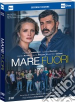 Mare Fuori - Stagione 02 (3 Dvd) dvd