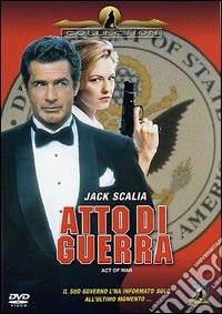 Wild Wolf - Atto Di Guerra dvd