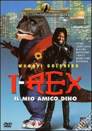 T-Rex Il Mio Amico Dino film in dvd di Jonathan Betuel
