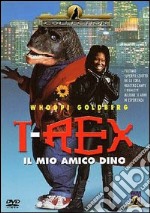 T-Rex Il Mio Amico Dino dvd