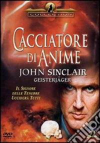 Cacciatore di anime dvd