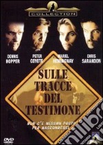 Sulle tracce del testimone dvd