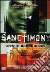 Sanctimony dvd
