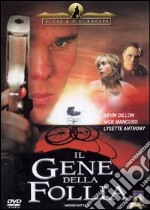 Il gene della follia dvd