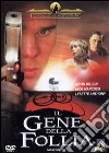 Il gene della follia dvd