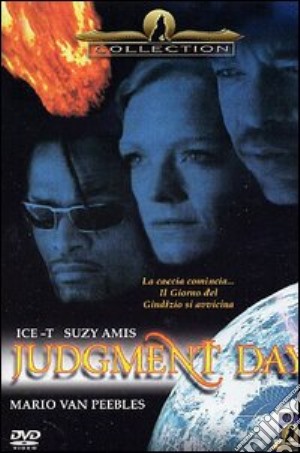 Judgment Day film in dvd di John Terlesky