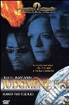 Judgment Day dvd