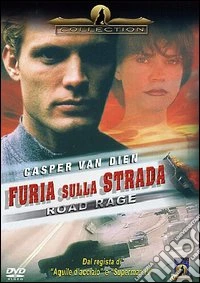 Furia Sulla Strada dvd