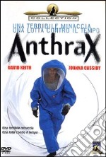 Anthrax dvd