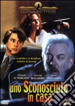 Uno sconosciuto in casa dvd