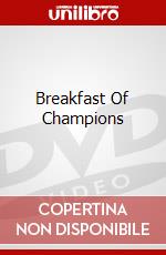 Breakfast Of Champions dvd