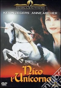 Nico, l'unicorno dvd