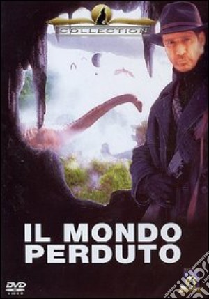 Il mondo perduto film in dvd di Bob Keene