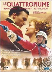 Le Quattro Piume  dvd