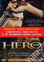 Hero dvd