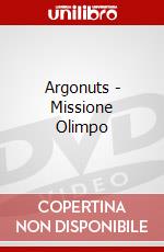 Argonuts - Missione Olimpo dvd