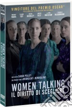 Women Talking - Il Diritto Di Scegliere dvd