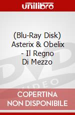 (Blu-Ray Disk) Asterix & Obelix - Il Regno Di Mezzo brd