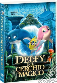 Delfy E Il Cerchio Magico dvd