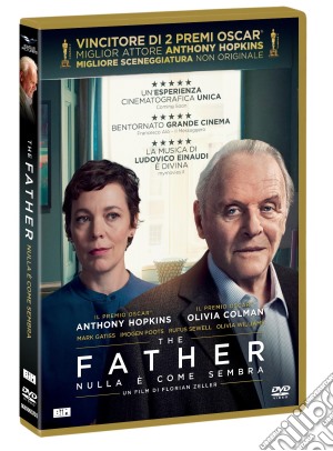 Father (The) film in dvd di Florian Zeller