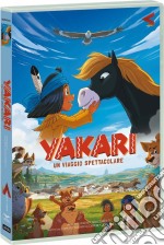 Yakari - Un Viaggio Spettacolare dvd