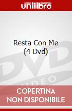 Resta Con Me (4 Dvd)